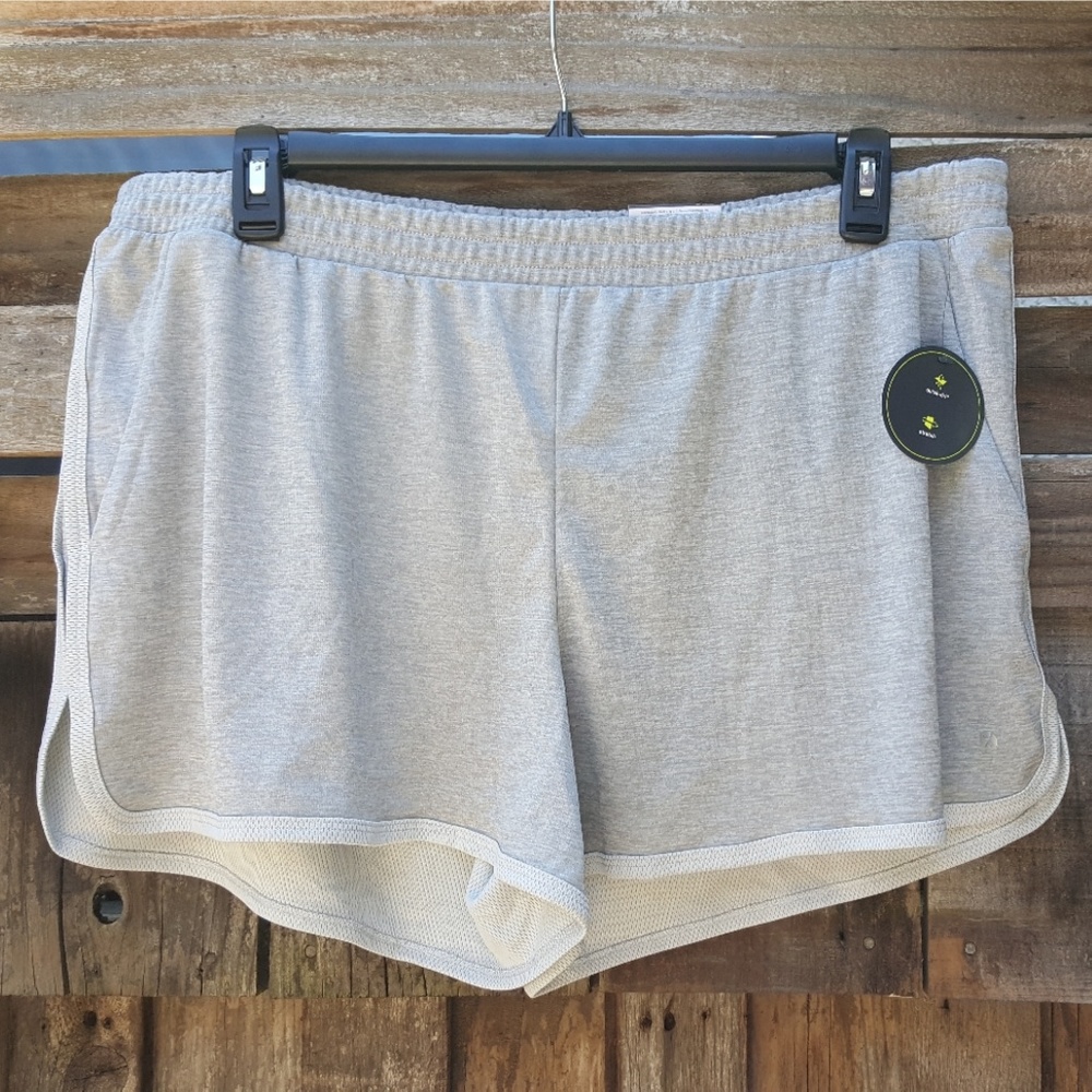 NWT Grey Shorts